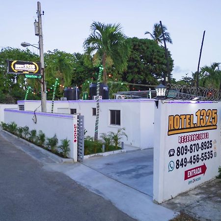 Hotel1325 باني المظهر الخارجي الصورة
