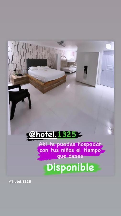 Hotel1325 باني المظهر الخارجي الصورة