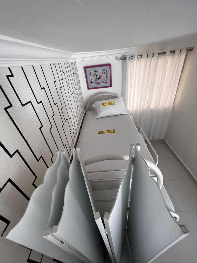 Hotel1325 باني المظهر الخارجي الصورة