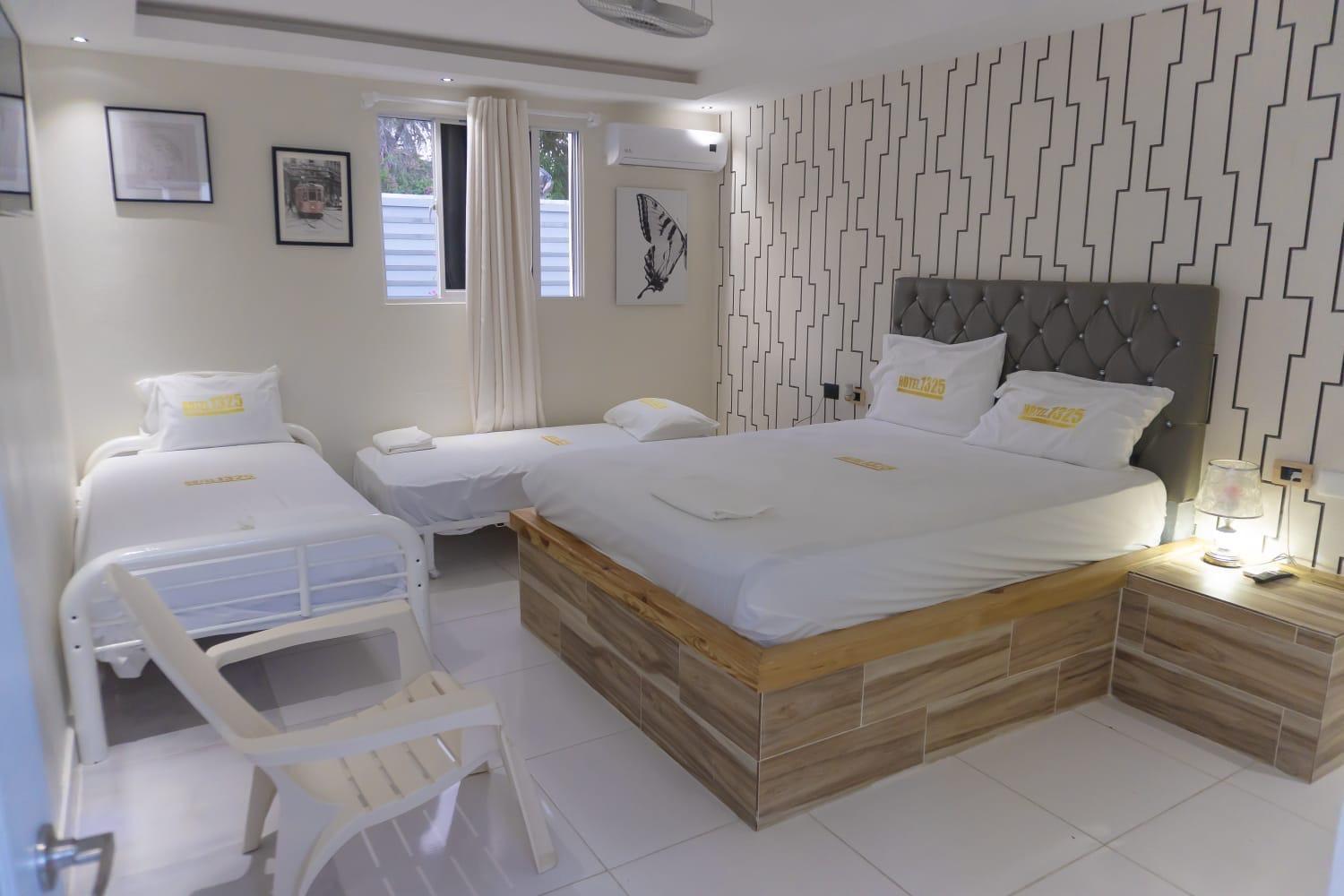 Hotel1325 باني المظهر الخارجي الصورة