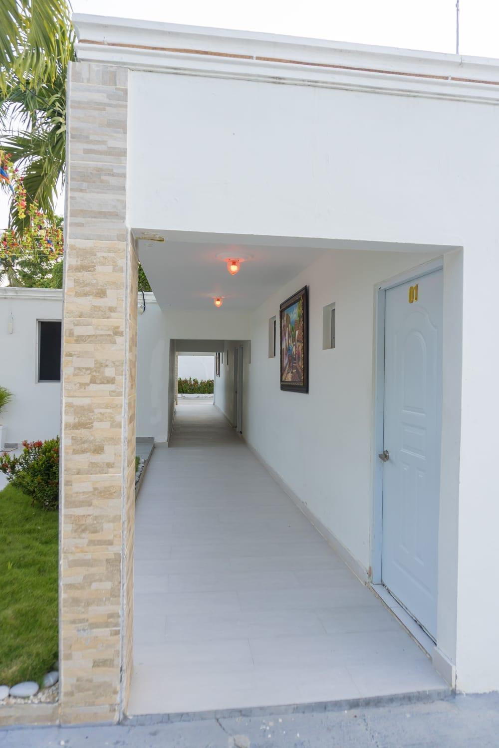 Hotel1325 باني المظهر الخارجي الصورة