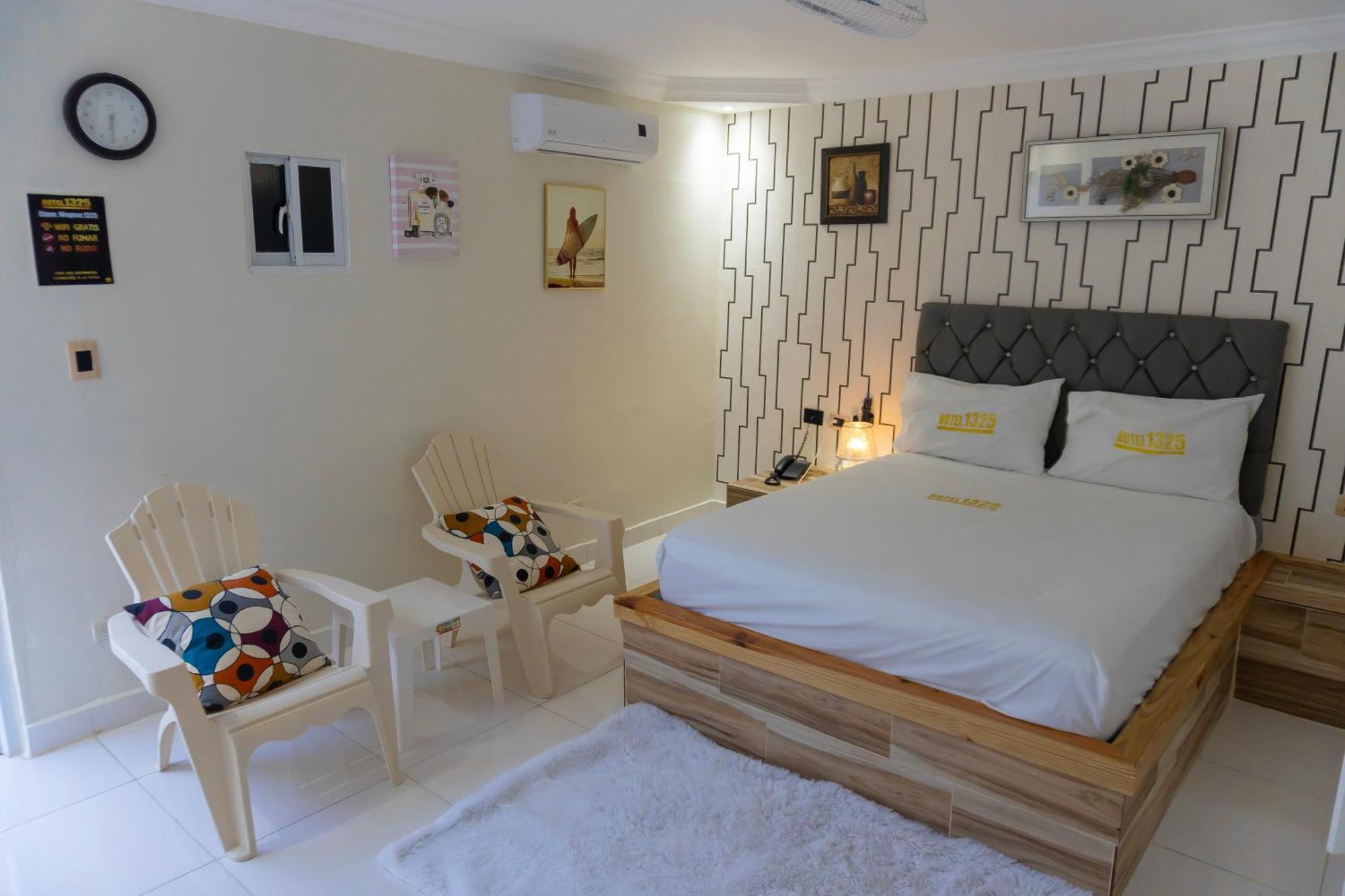 Hotel1325 باني المظهر الخارجي الصورة